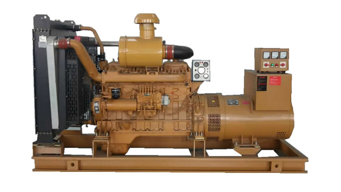 东宁上柴250kw大型柴油二手发电机组_COPY